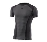 Short Sleeve Shirt 4 Seasons Sixs Black Carbon TS1-V2