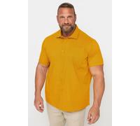 Short Sleeve Shirt BadRhino Yellow XXXL