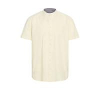 Short sleeve shirt Blend Bobby Mandarin Blanc L