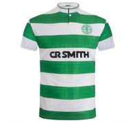 Short Sleeve Shirt Celtic FC Green XXL