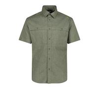Cmp 33s5767 Short Sleeve Shirt Green XS Men