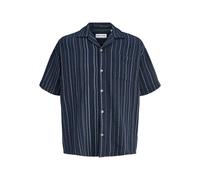Short sleeve shirt Jack & Jones Bradley Bleu XL