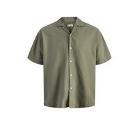 Short sleeve shirt Jack & Jones Breeze Vert XL