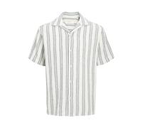 Short sleeve shirt Jack & Jones Coba Blanc M