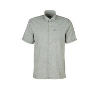Short Sleeve Shirt - male - Barbour - Short Sleeve Shirts - Green - M - Shirts M