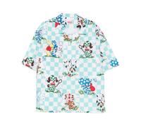 Short Sleeve Shirt, male, Kenzo, Short Sleeve Shirts, Multicolor, XL, Shirts XL
