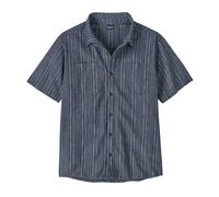 Patagonia - Back Step Shirt - Shirt size S, blue