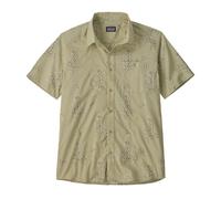 Patagonia - Go To Shirt - Shirt size XL, olive