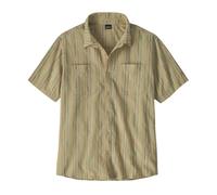 Short sleeve shirt Patagonia Beige XL