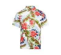 Short sleeve shirt Superdry Vintage Hawaiian Blanc M