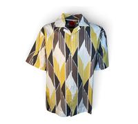 Short Sleeve Shirts - male - Hugo - Short Sleeve Shirts - Multicolor - L - Shirts L