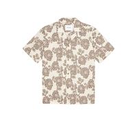 Short Sleeve Shirts- male- Les Deux- Short Sleeve Shirts- Beige- XL- Shirts XL