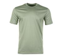Short Sleeve Steel T Shirt Lichen, Medium