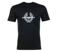 Short Sleeve Surface T Shirt Black, XXL