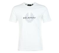 Short Sleeve Surface T Shirt White, Medium