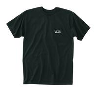 Vans Left Chest Boys T-Shirt - Black - S