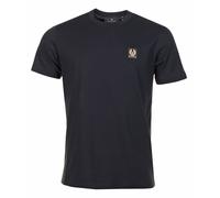 Belstaff Men's Patch Logo T-Shirt Black