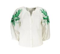 Short Sleeve T-Shirt - female - Desigual - Blouses - White - S - Blouses & Shirts S