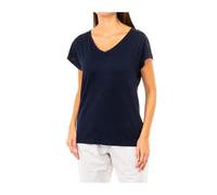 Short Sleeve T-Shirt - female - Tommy Hilfiger - T-Shirts - Blue - S - Tops S