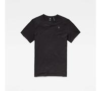 G-star Base-s Ribbed Short Sleeve T-shirt Black XS Men