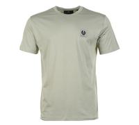 Belstaff Mens Reg Fit Belstaff T-Shirt - Colour: Lichen - Size: XXL