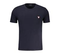 Short Sleeve T-Shirt - male - Guess - T-Shirts - Blue - XS - Tops XS