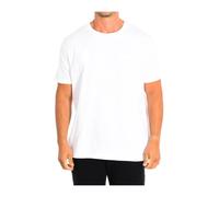 Short Sleeve T-Shirt - male - La Martina - T-Shirts - White - 3XL - Tops 3XL