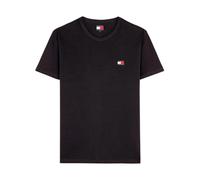 Short Sleeve T-Shirt Regular Fit - male - Tommy Jeans - T-Shirts - Black - M - Tops M