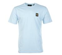 Short Sleeve T Shirt Sky Blue, Large