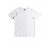 Quiksilver Basic T-shirt short sleeve white Kids - 10
