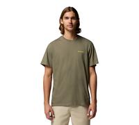 Columbia Csc™ Outdoor Back Graphic Short Sleeve T-shirt Green XL Men