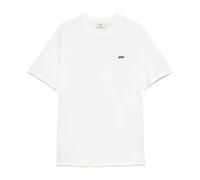Short Sleeve T-Shirt with Logo Detail - male - Autry - T-Shirts - White - L - Tops L