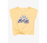 Short Sleeve T-Shirt Yellow
