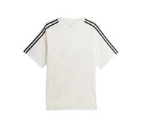 Short Sleeve Tee 3-Stripes, male, Y-3, T-Shirts, White, XL, Tops XL