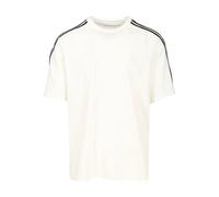 Short Sleeve Tee 3-Stripes - male - Y-3 - T-Shirts - White - L - Tops L
