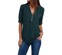 Short Sleeve Tops for Women UK My Orders, Plus Size Crew Neck Ladies Tops and Blouses Comfortable Solid Color Lightweight Maternity Clothes Mum Gifts Sales Camouflage
