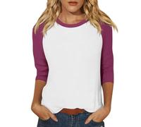 Short Sleeve Tops for Women UK My Orders, V Nevk Plus Size Womens Shirts and Blouses UK Comfortable Solid Color Lightweight Maternity Clothes 1st Sales Wine