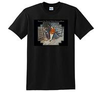 Short Sleeve Townes Van Zandt Mens T Shirt Delta Momma Blues Vinyl cd Top Size 3XL