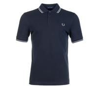 Fred Perry Polo shirt TWIN TIPPED FRED PERRY SHIRT in Marine EU M