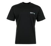 Short Sleeve Wiptopia 2 T Shirt Black, XXL