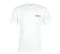 Short Sleeve Wiptopia 2 T Shirt White, Medium