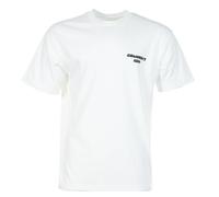 Carhartt WIP Mens Relaxed Fit Wiptopia T-Shirt - Colour: 02XX White - Size: Small