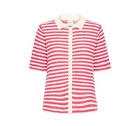 Short Sleeve Women's Cardigan Ichi Lorianna Rose M