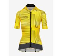 Short sleeve yellow women's Bioracer Epic jersey - S