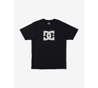 Dc Shoes Star Short Sleeve T-shirt Black XL Men