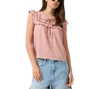 Short-Sleeved Blouse Shirt
