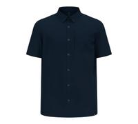 Short-sleeved hiking shirt Odlo Essential Bleu L