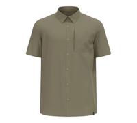 Short-sleeved hiking shirt Odlo Essential Vert 2XL