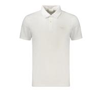 Short-Sleeved Polo Shirt - male - Guess - Polo Shirts - White - 2XL - Tops 2XL