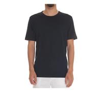 Short-sleeved round-necked T-shirt - male - Boss - T-Shirts - Blue - 3XL - Tops 3XL